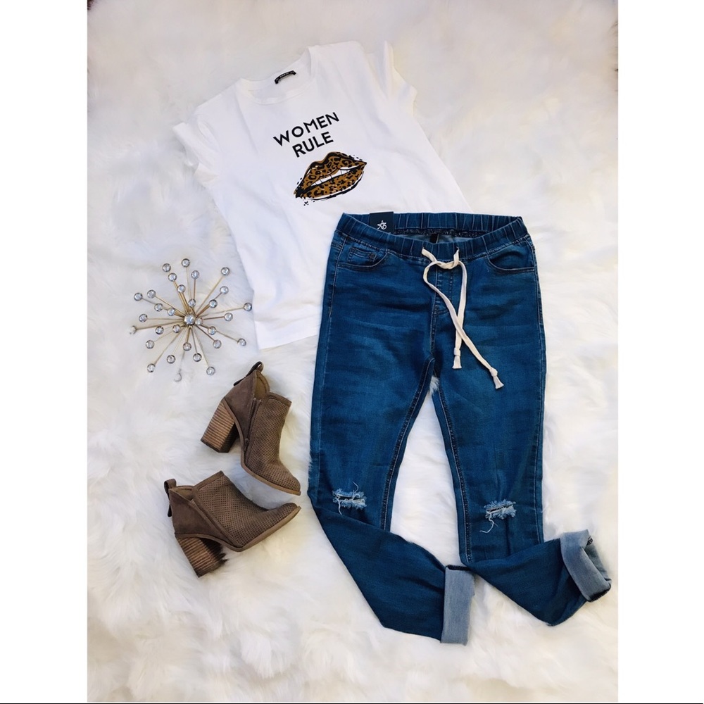 Joggers/jeans